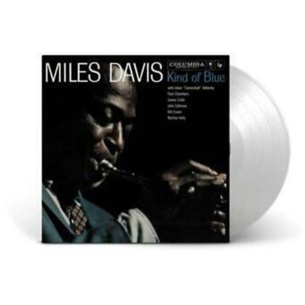 Miles Davis - Kind Of Blue Clear Vinyl